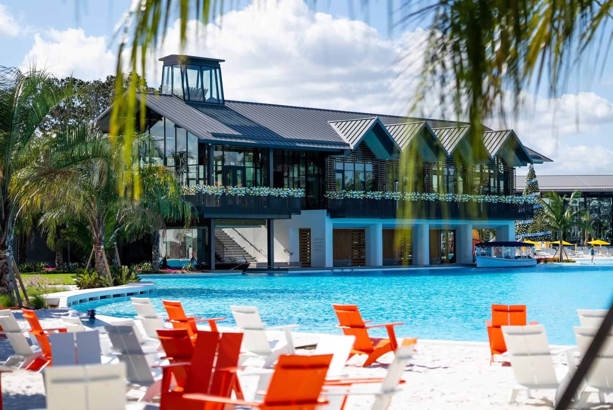 Evermore Orlando Resort Lake Buena Vista Eksteriør bilde